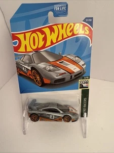 2022 Hot Wheels 57/250 Retro Racers 3/10 McLaren F1 GTR - Bild 1 von 5