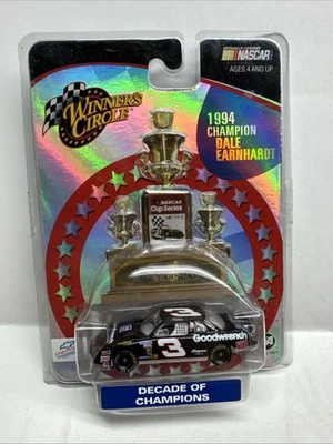 (B9) 1/64 1994 Ganadores Círculo Dale Earnhardt Década de Campeones Oferta de envío ¡LEER! Foto 1 de 3