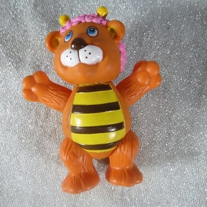 "Figura de plástico PVC Wuzzles Disney Hasbro Bumblelion Lion Bee 4""" - Imagen 1 de 2