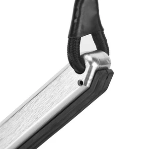 Aluminum Wiredrawing Wakeboard Surfboard Fork Bracket Set Boat Yacht Accessory - Picture 1 of 12