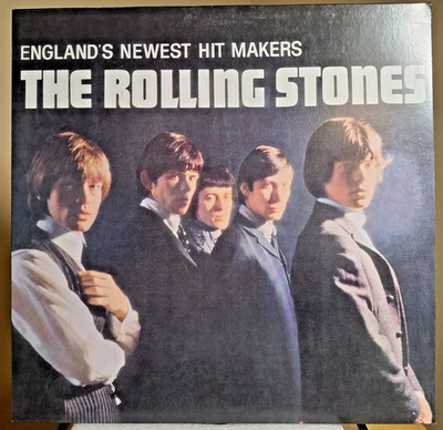 THE ROLLING STONES "England's Newest Hit Makers" ABKCO 180 Gram vinyl from 2003 - Image 1 of 4