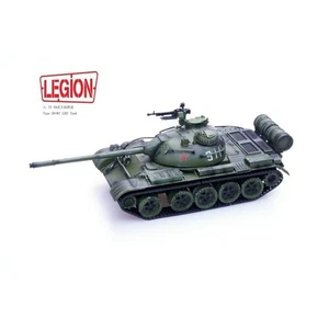 Panzerkampf 1:72 TYPE 59 Tank (Green) Military Model - Picture 1 of 4