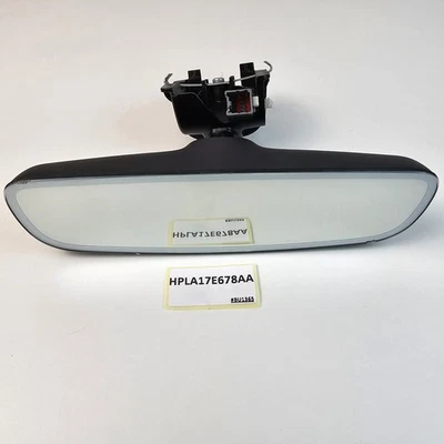 2017-2019 Land Rover Range Rover Sport Interior Rear View Mirror HPLA17E678AA - Image 1 of 4