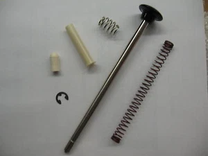 NEW Pinball Machine Shooter Rod Repair Kit Ball Plunger white tip red spring - Picture 1 of 1