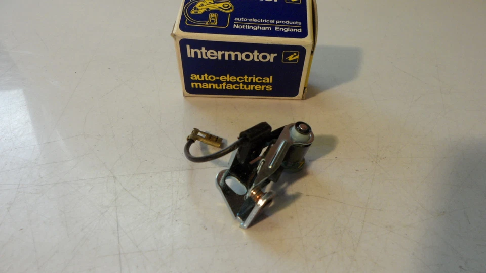 for Peugeot 204 304 SIMCA 1100 160 180 GT CONTACT POINTS - Image 1 of 1