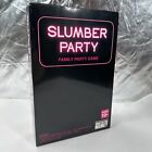 Slumber Party Family 2022 Game Ages 10 Up 3-10+ Players NIB NEW 