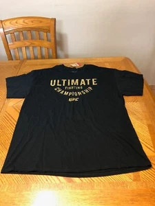 UFC Ultimate Fighting Championship Shirt Reebok Jersey Conor Mcgregor Tshirt XL - Picture 1 of 4