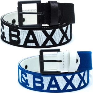 Cipo & Baxx Hombre Cinturón Casual Tela Streetwear Logo Diseño Dope Swag Style - Imagen 1 de 21