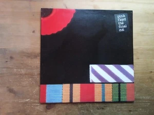 Pink Floyd The Final Cut A1/B4 Press EX Vinyl LP Record Album SHPF 1983 (J1) - Imagen 1 de 6