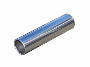 Tubo de escape de soldadura 76 mm Ø M-Design borde ambiental o variante enrollada - Imagen 1 de 1