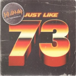Def Leppard - Just Like 73 (UMR) 7" Vinyl Single new & sealed - Picture 1 of 1