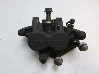 Kawasaki ER6 N / F ER6N ER6F 2004 2005 2006 Right Hand Front Brake Calipers J23 - Image 1 of 4