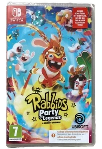 Rabbids: Party of Legends (Nintendo Switch, 2022) - Bild 1 von 1