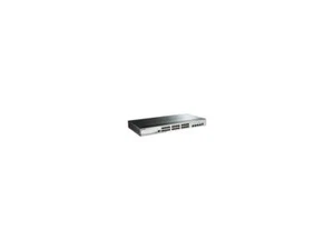 D-LINK BUSINESS DGS-1510-28X SmartPro 24Port Gigabit Switch - Picture 1 of 10