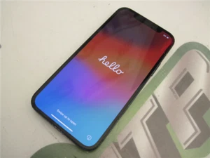 Apple iPhone 12 A2172 256GB Almacenamiento Pantalla 6.1", Desbloqueado - Usado, Negro - Imagen 1 de 10