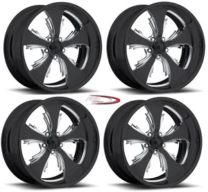 17 PRO WHEELS RIMS CUSTOM FORGED BILLET REAPER - Picture 1 of 4