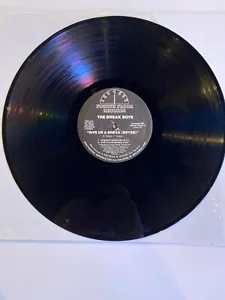 The Break Boys - Give Us A Break (boyee) - 12 Inch Vinyl Record - Picture 1 of 4