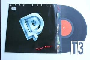 Deep Purple Perfect Strangers GERMAN Record lp original vinyl album - Picture 1 of 3