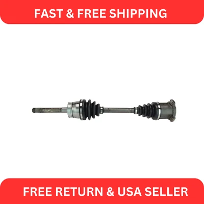CV Joint Axle Shaft Front Left LH or Right RH for Nissan Frontier Xterra - Image 1 of 4