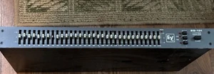 Electro-Voice EV EQ-131 31 Band 1/3 Octave Mono Graphic Equalizer XLR, 1/4" TRS - Picture 1 of 5