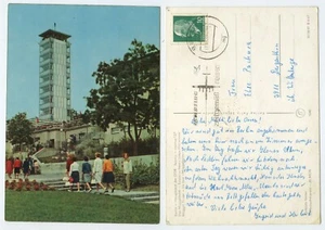 117729 - Berlin - Müggelturm - Ansichtskarte, gelaufen 13.12.1967 - Bild 1 von 1