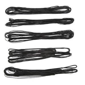 12 Strands Archery Bow String Replacement For Recurve Bow American Hunting B_new - Picture 1 of 27