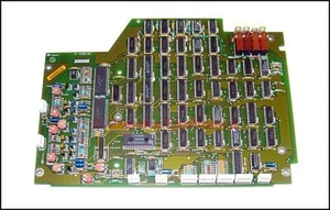 Tektronix D-0155-00 Acquisition Board 2201 Series Oscilloscopes UNTESTED PARTS - Picture 1 of 2