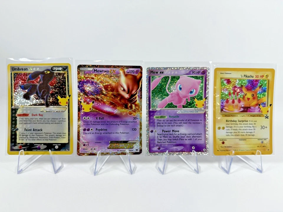 Pokemon TCG: Celebrations 25th Anniversary Single Cards - Image 1 of 1