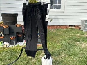 A New Day Unisex Jogginghose Cargohose Tasche hoher Bund Jogger Loose Fit Gym - Bild 1 von 8