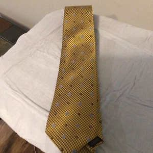 Brooks Brothers Geometric Print Gold/Gelb - Bild 1 von 1