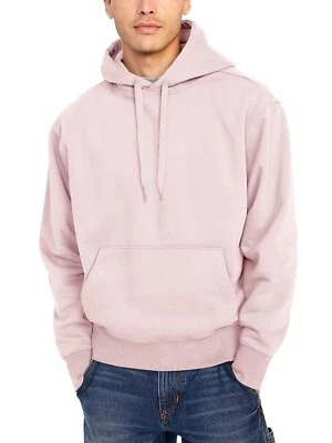 Sudadera con capucha de peso pesado definitiva para hombre suéter polar esencial XS-5XL Foto 1 de 2