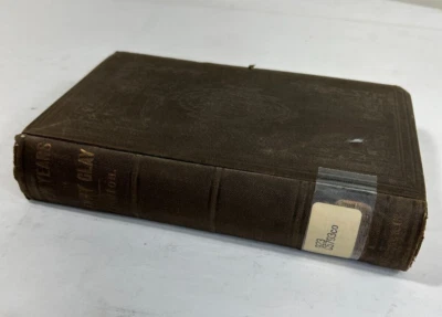 The Last Seven Years of the Life of Henry Clay by Calvin Colton - Image 1 of 4