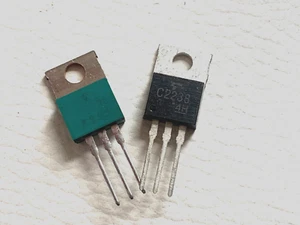 2SC2238+2SA968 Original   Silicon - Picture 1 of 1