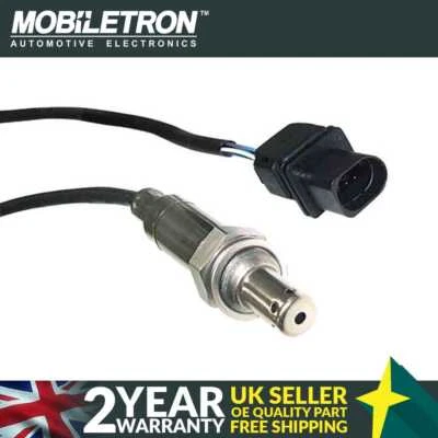Sensore Lambda Ossigeno O2 Mobiletron OS-B505 per Audi Ford Seat Skoda Volkswagen - Immagine 1 di 3
