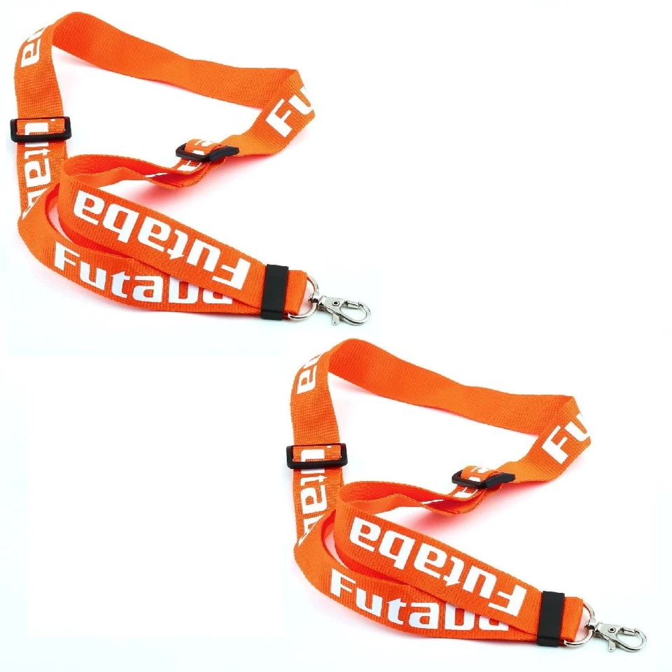 Futaba RC Transmitter Neck Strap/Lanyard - Heavy Duty - High Quality - UK Stock - Image 1 of 1
