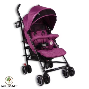MILIKAI CO | Blitz Stroller | Purple Rain | Included Accessories - Picture 1 of 9