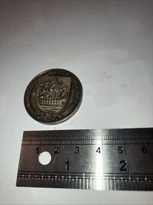 School reward token - Woolwych County School - Picture 1 of 3