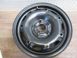 1x Stahlfelge Felge 5Jx14 H2 ET35 Skoda Fabia 6Q0601027C - Imagen 1 de 5
