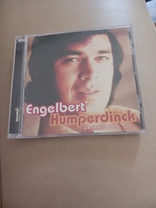Engelbert Humperdinck – Greatest Hits CD 14 Tracks Free Post - Picture 1 of 4