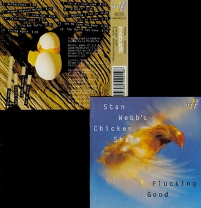 STAN WEBB'S CHICKEN SHACK plucking good - Picture 1 of 1