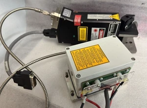 Spectra-Physics Laser Diode Module 0129-3057 w/Laser Model V-106C - Picture 1 of 10