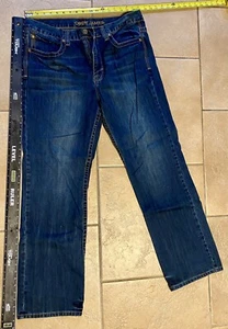 Cody James Men's Jeans 36 x 34 Dark Wash (#2) - Picture 1 of 7