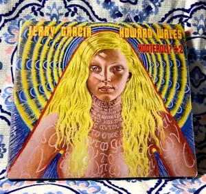 JERRY GARCIA & HOWARD WALES Hooterall?+2 CD *SEALED* 2 Live Bonus Tracks - Picture 1 of 2