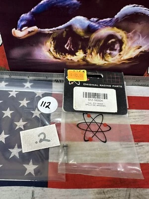 SIRIO S12-160004 CARBURETOR AIR FUEL NEEDLE ADJUSTER 1pc. - Image 1 of 4