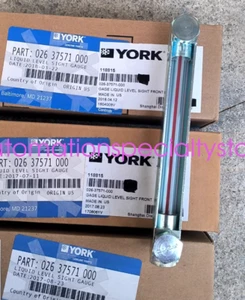 1 PIEZA YORK 026-37571-000 Nuevo La parte delantera de la mira de nivel a través de Fedex o DHL - Imagen 1 de 2