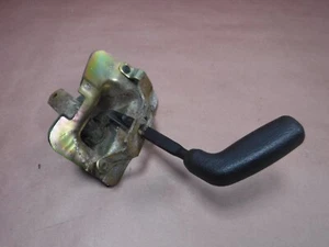 Jeep Cherokee XJ 96-01 NP231 Transfer Case Shifter Factory OEM Free Shipping - Picture 1 of 8