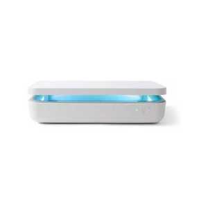 SAMSUNG UV SANITIZER WIRELESS CHARGER EXC AC ADAPTER USB-C *NEW2* GP-TOU020SACWU - Picture 1 of 7