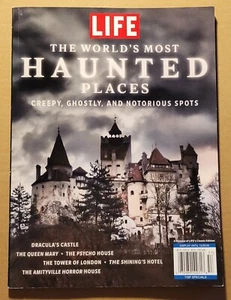 LIFE The World's Most Haunted Places: Creepy, Ghostly, and Notorious Spots - Picture 1 of 2