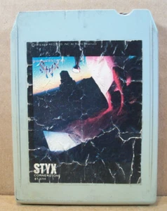 Styx - Cornerstone (8-Track, 1979, A&M) 8T-3711 ~ Tested - Imagen 1 de 4