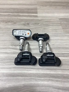 4 ORIGINALE Mercedes-Benz RDKS Reifendrucksensoren A0009050030Q12 Gebraucht - Bild 1 von 3